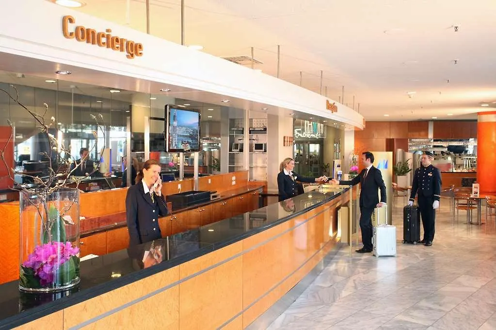 Maritim Hotel Frankfurt Frankfurt am Main Almanya