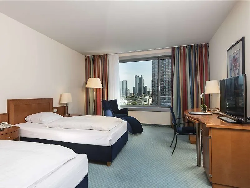 Maritim Hotel Frankfurt Frankfurt am Main 4*,  Almanya