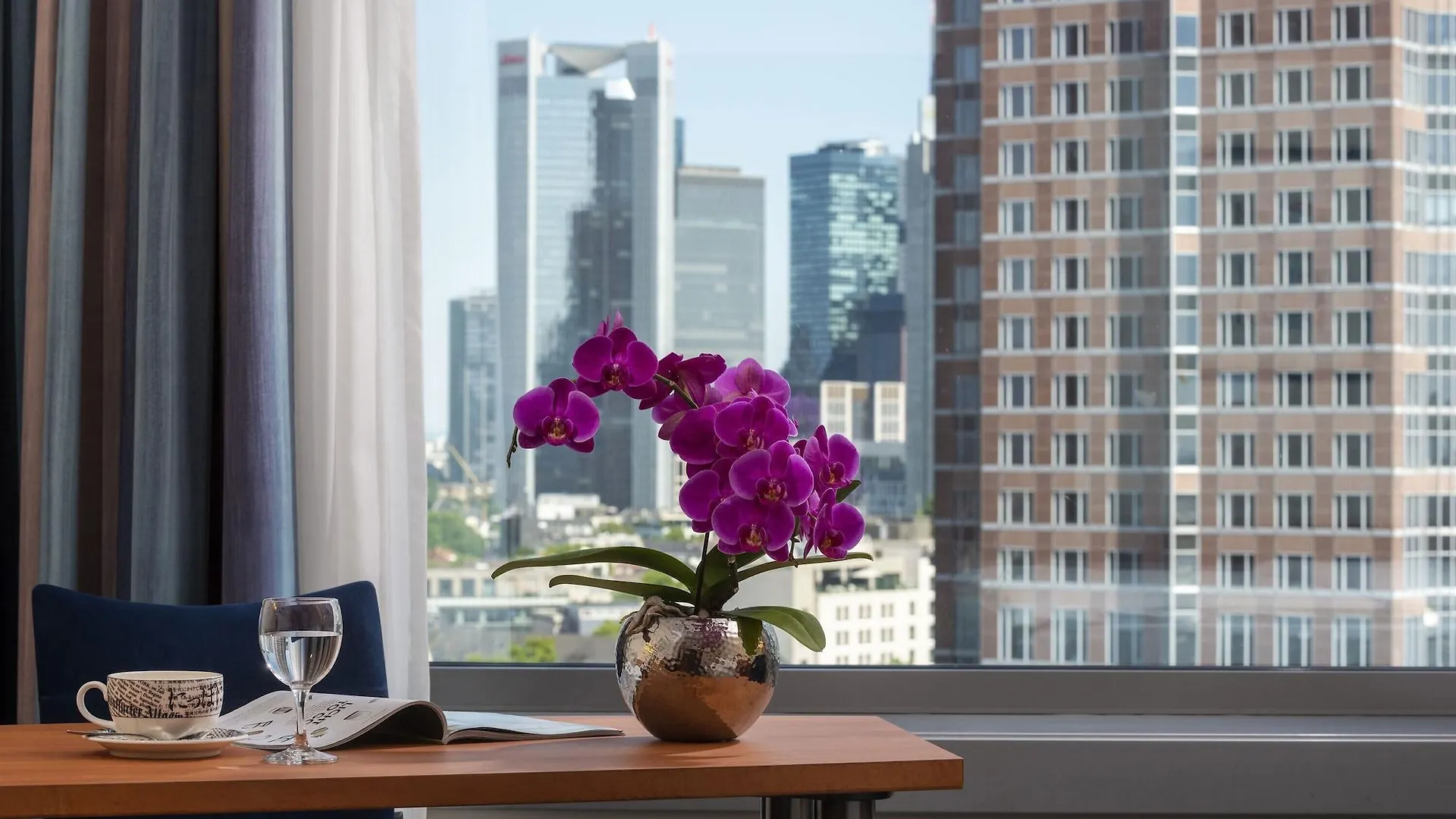 Maritim Hotel Frankfurt Fráncfort del Meno Alemania