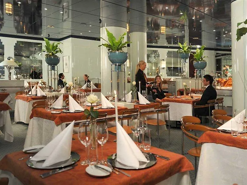 ****  Maritim Hotel Frankfurt Fráncfort del Meno Alemania