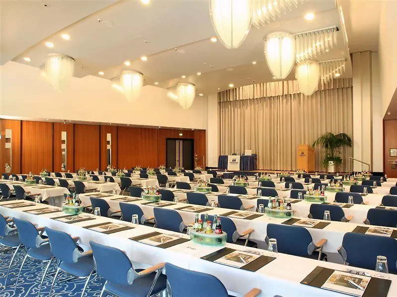 ****  Maritim Hotel Frankfurt Fráncfort del Meno Alemania