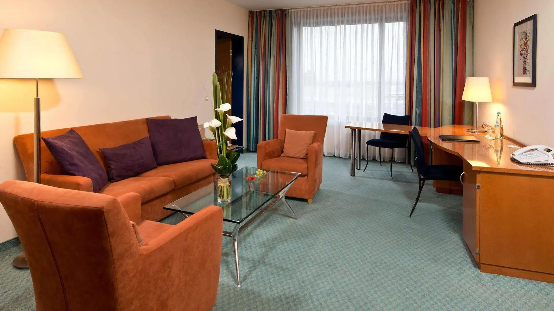Maritim Hotel Frankfurt Fráncfort del Meno