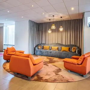 Crowne Plaza Antwerpen, An Ihg België