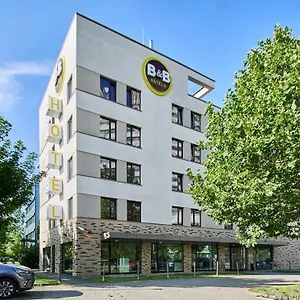 Отель Frankfurt-west