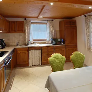 Ferienwohnung Gebirgshausl Německo