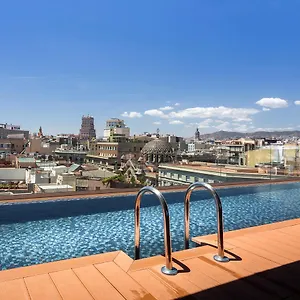 **** מלון Negresco Princess 4* Sup ספרד