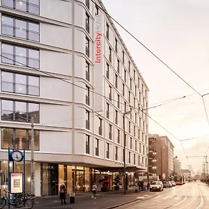Intercityhotel Frankfurt Hauptbahnhof Sued **** Frankfurt am Main