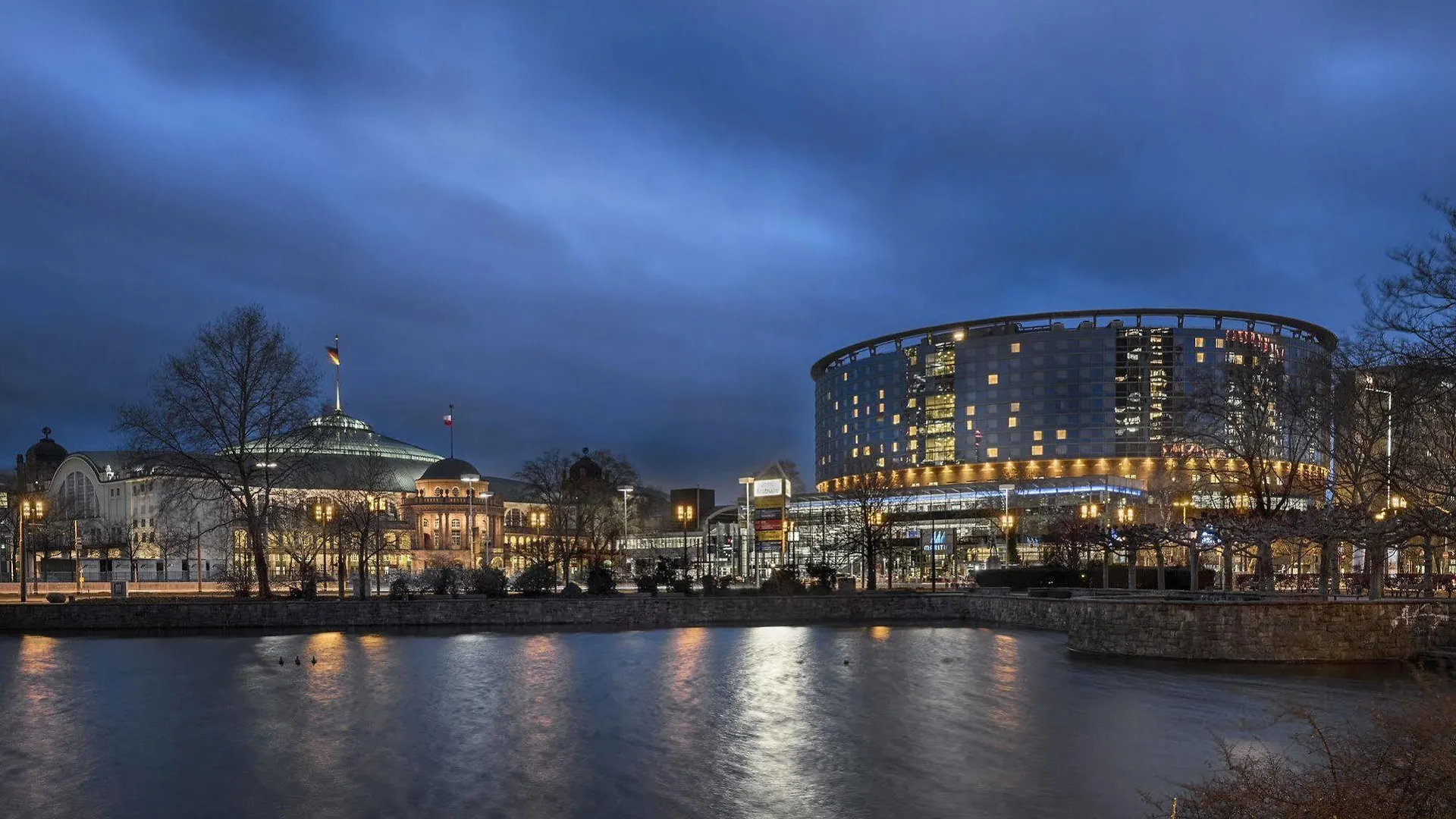 Maritim Hotel Frankfurt Frankfurt am Main