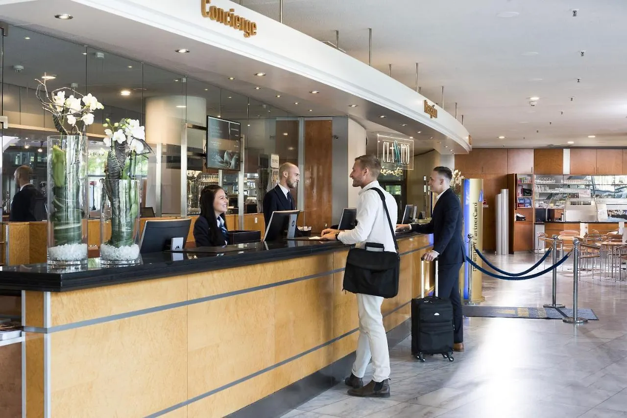 Maritim Hotel Frankfurt Frankfurt am Main Deutschland