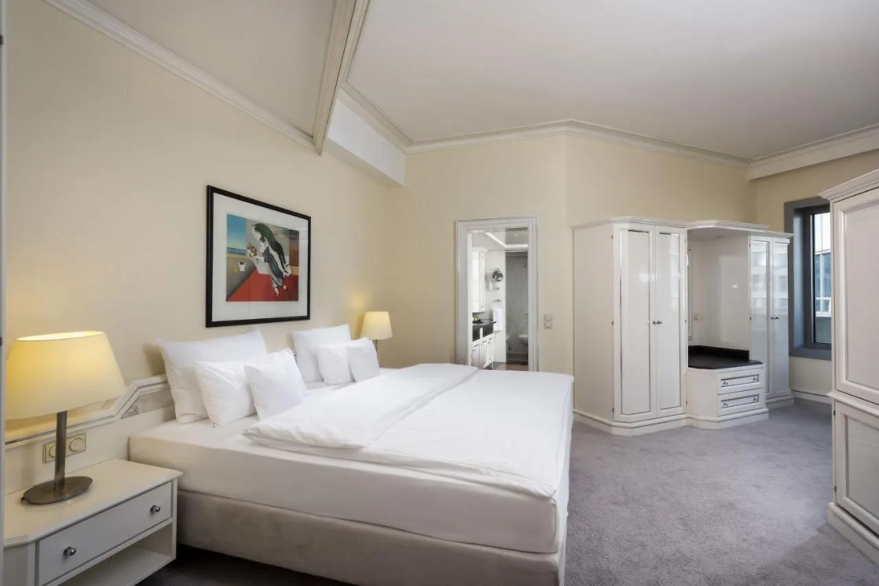 Maritim Hotel Frankfurt Frankfurt am Main
