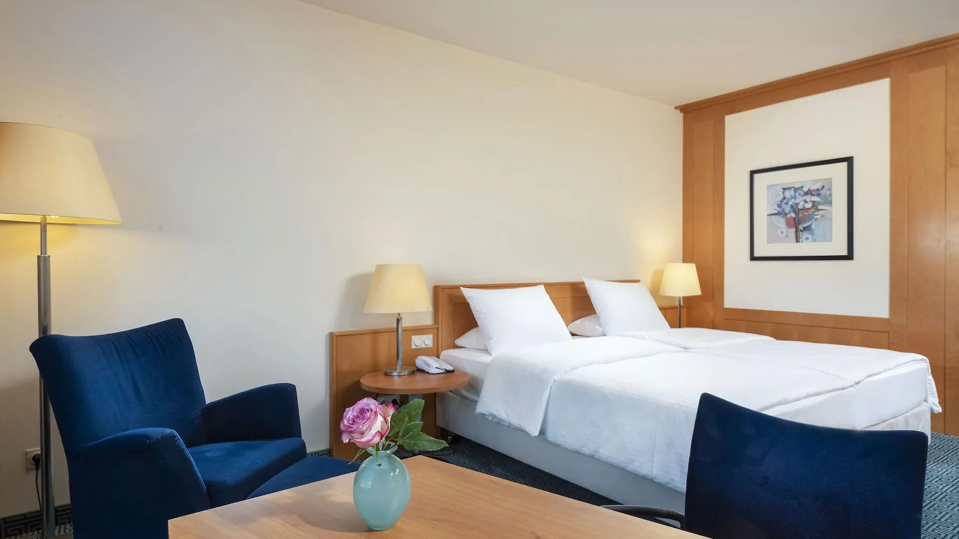 ****  Maritim Hotel Frankfurt Frankfurt am Main Germany