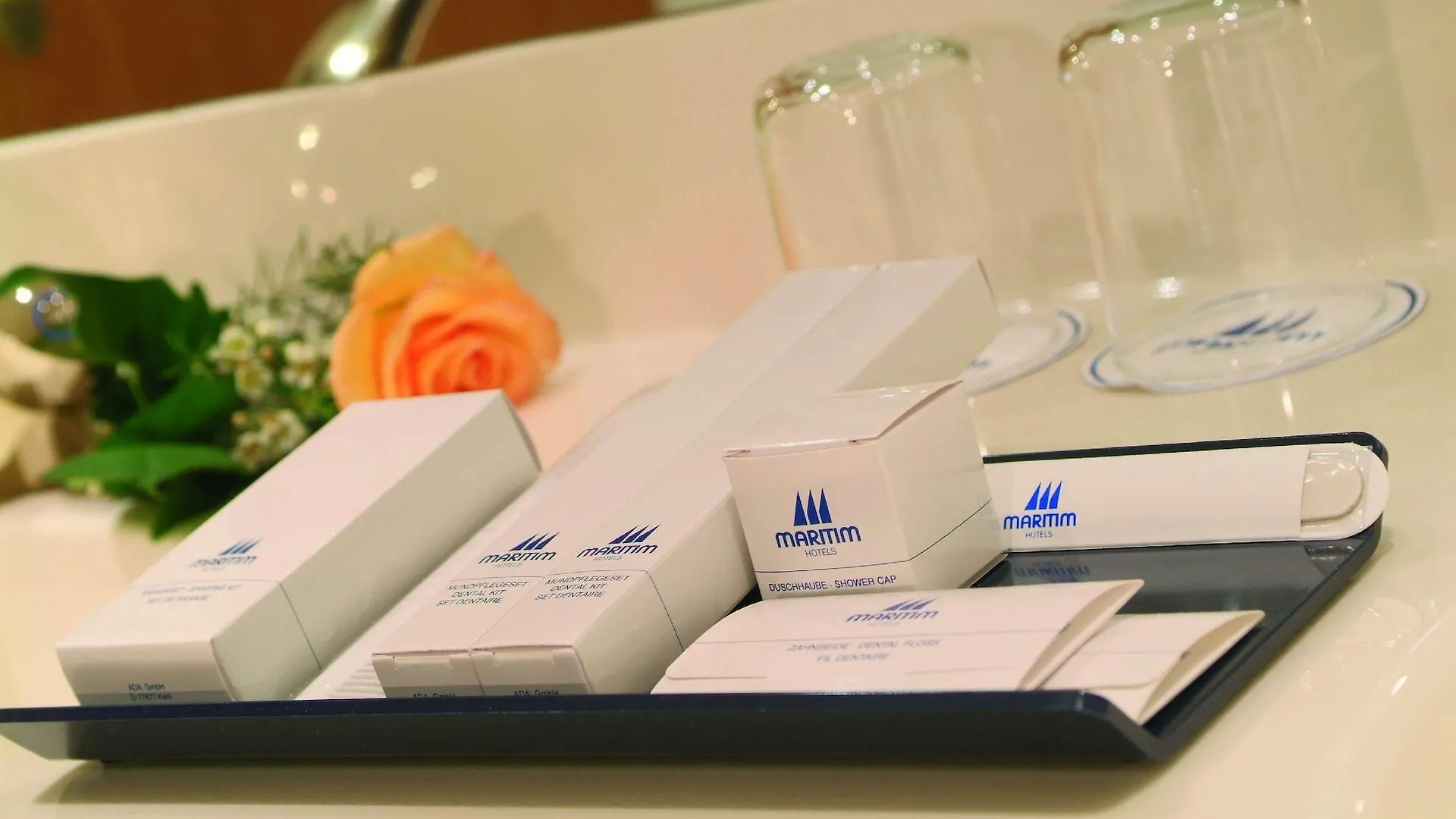 Maritim Hotel Frankfurt Frankfurt am Main Germany