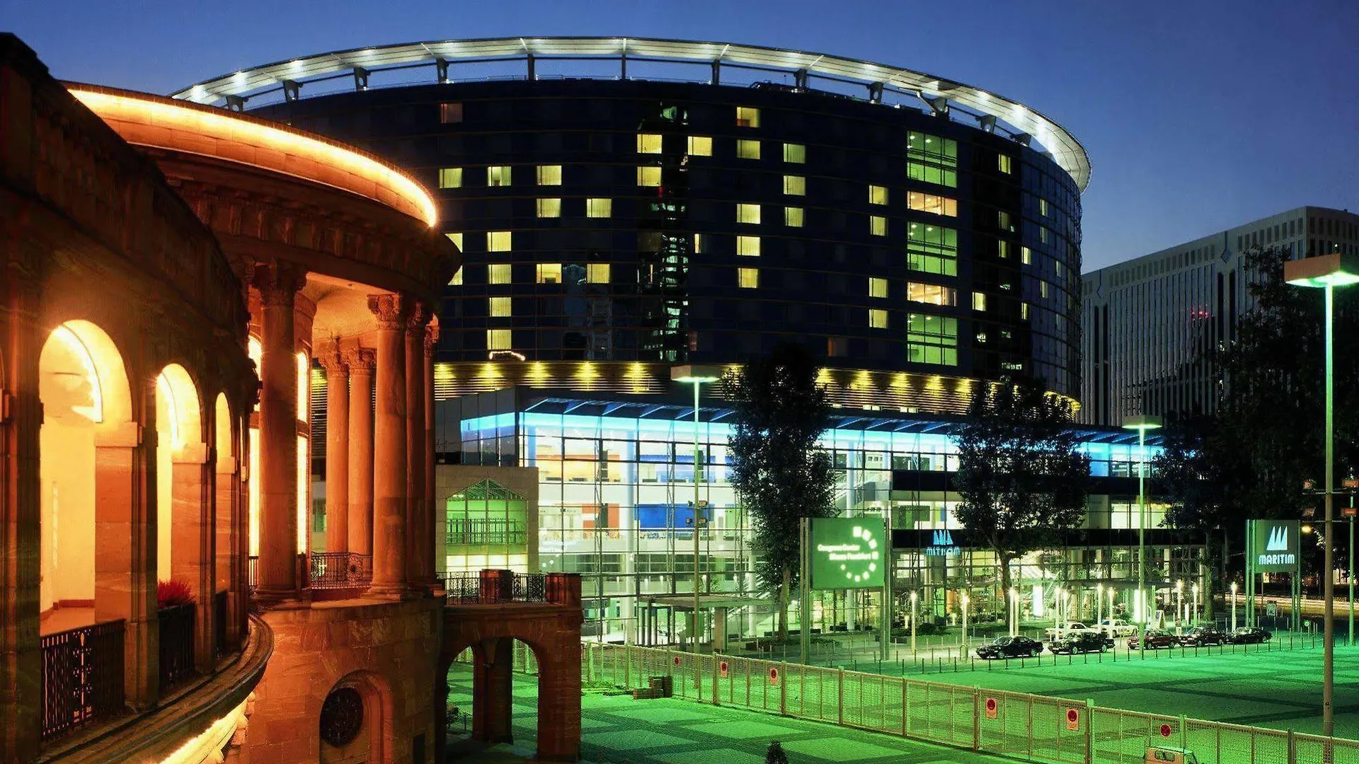 Maritim Hotel Frankfurt Frankfurt am Main