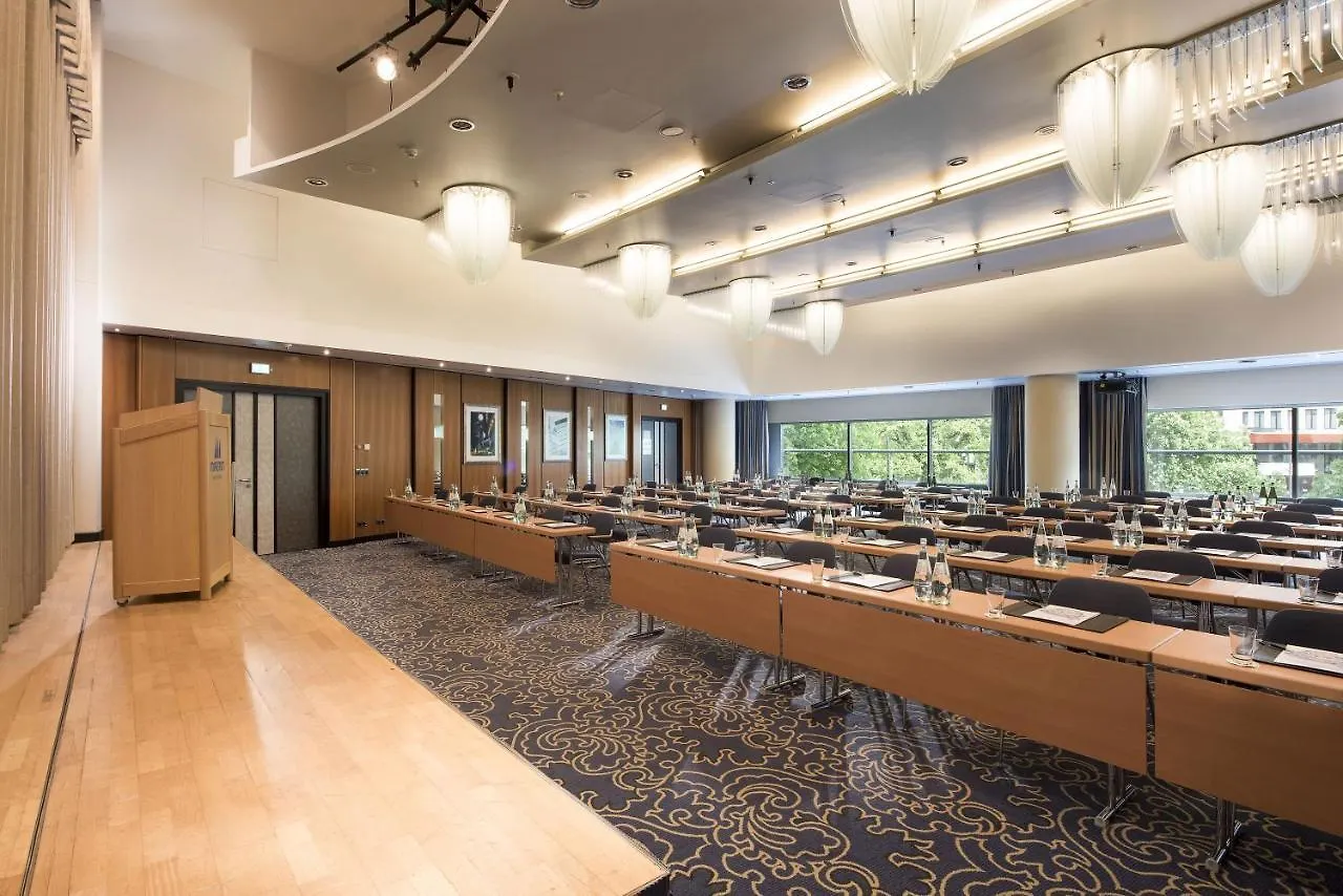 Maritim Hotel Frankfurt Frankfurt am Main 4*,  Germany