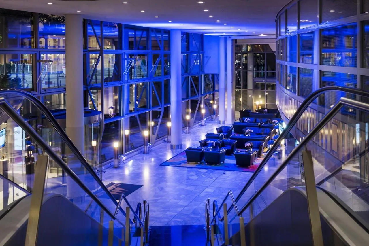 Maritim Hotel Frankfurt Frankfurt nad Mohanem 4*,