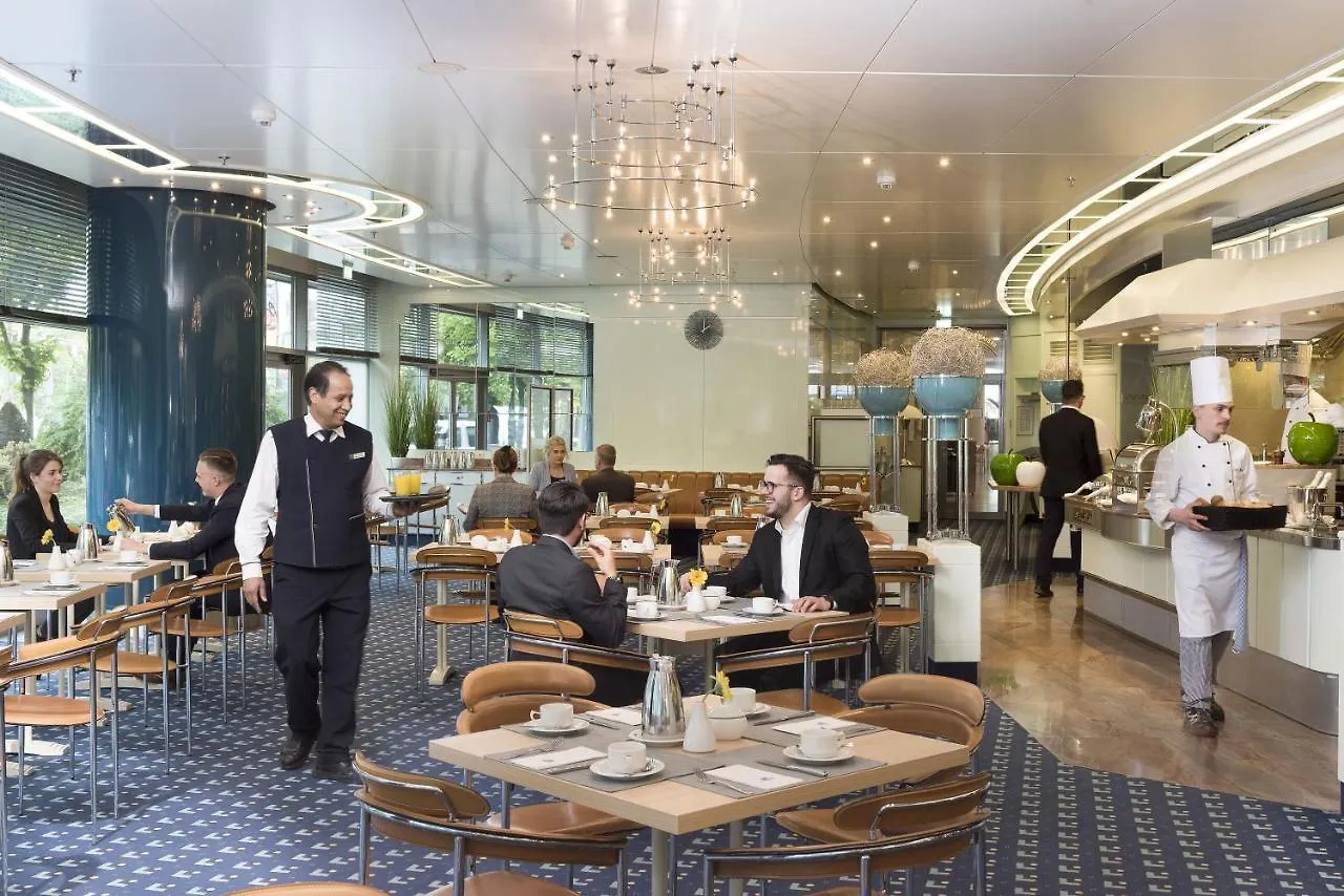 פרנקפורט Maritim Hotel Frankfurt 4*,