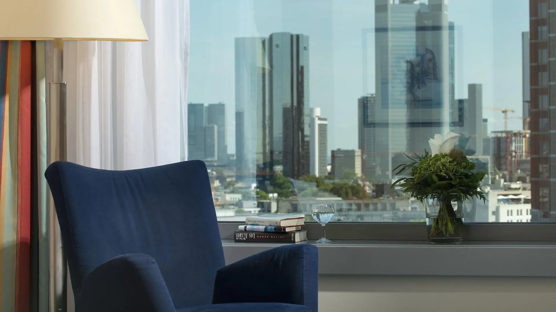 Maritim Hotel Frankfurt Frankfurt nad Mohanem