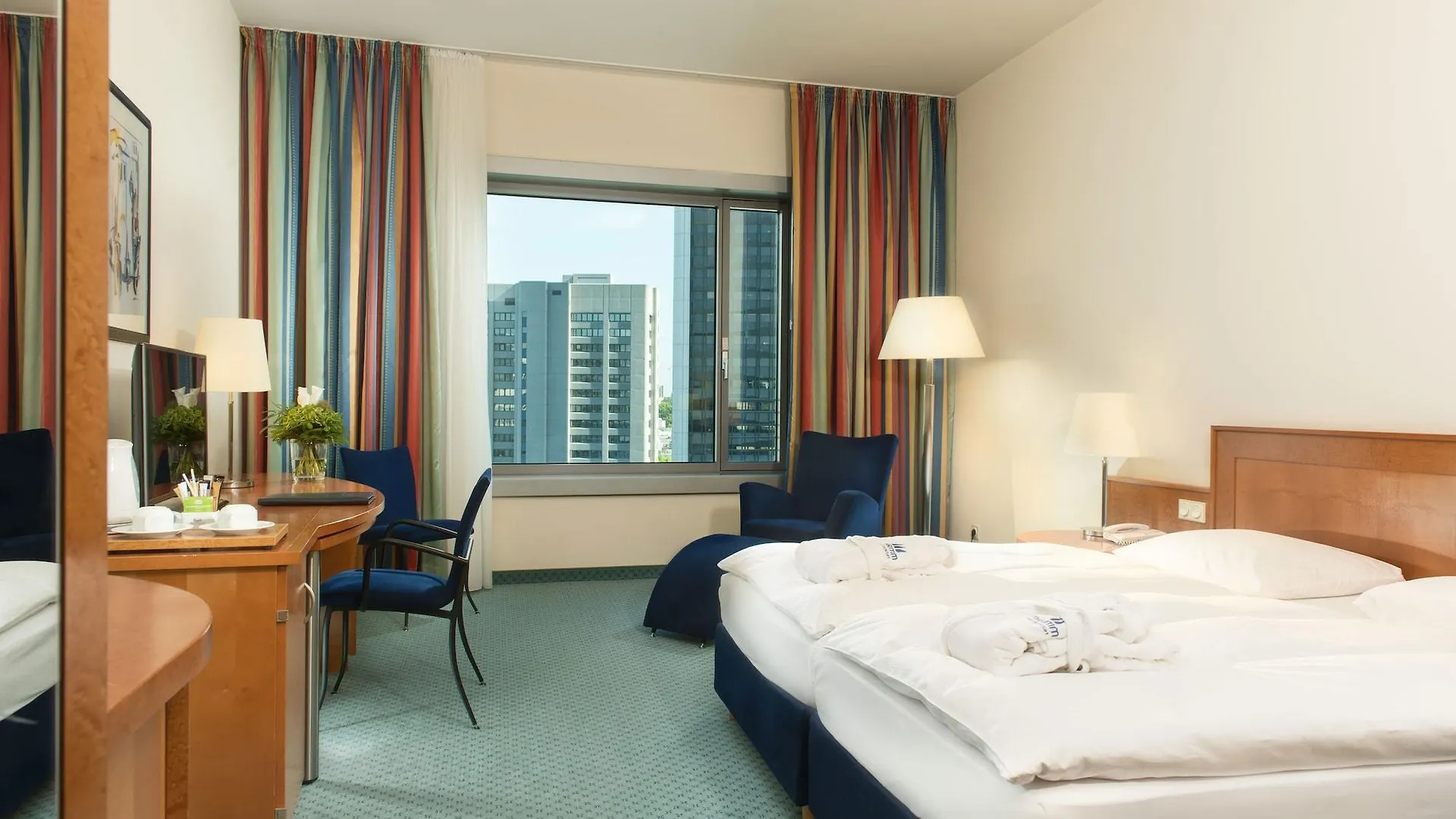 Maritim Hotel Frankfurt Frankfurt nad Mohanem