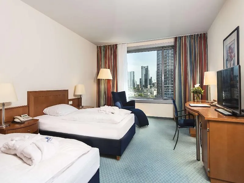 פרנקפורט Maritim Hotel Frankfurt גרמניה