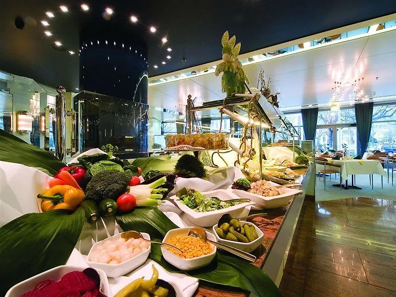****  Maritim Hotel Frankfurt Frankfurt nad Mohanem Německo