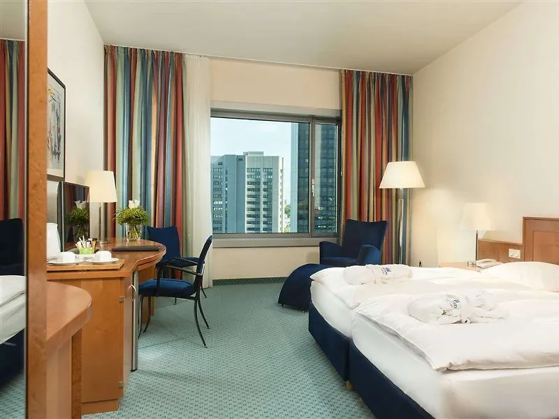 פרנקפורט Maritim Hotel Frankfurt