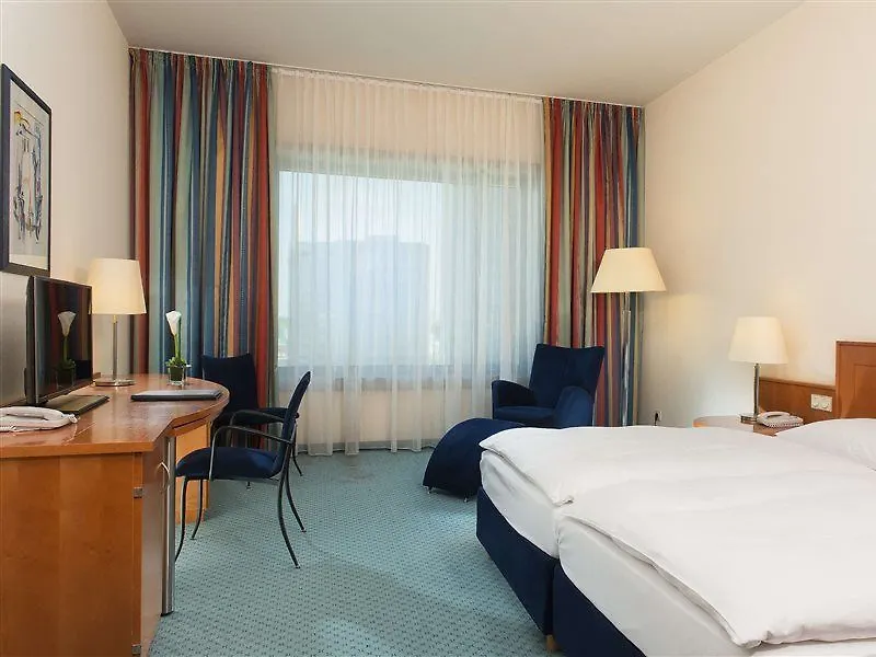 Maritim Hotel Frankfurt Frankfurt nad Mohanem Německo