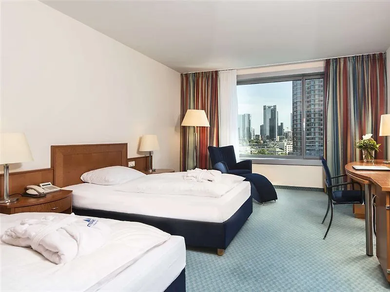 פרנקפורט Maritim Hotel Frankfurt גרמניה