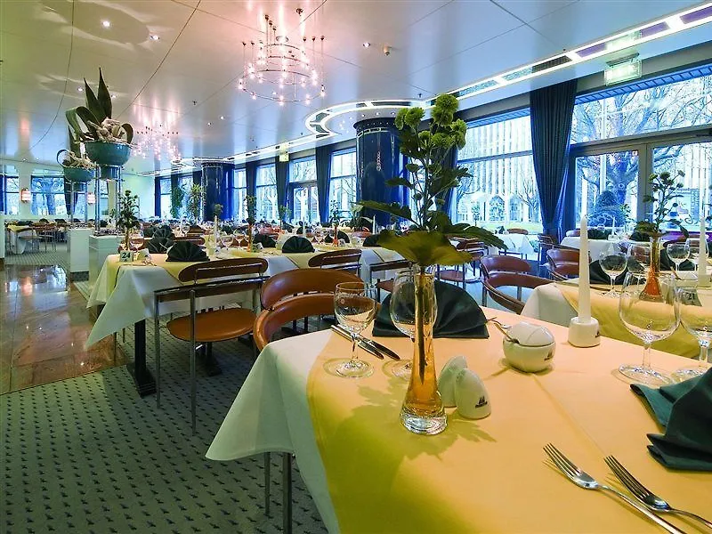 פרנקפורט Maritim Hotel Frankfurt