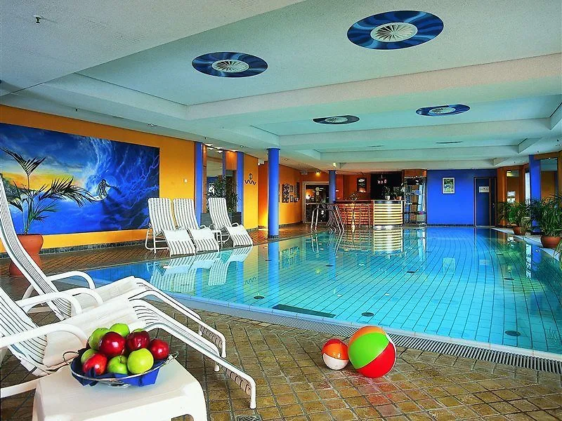 פרנקפורט Maritim Hotel Frankfurt 4*,