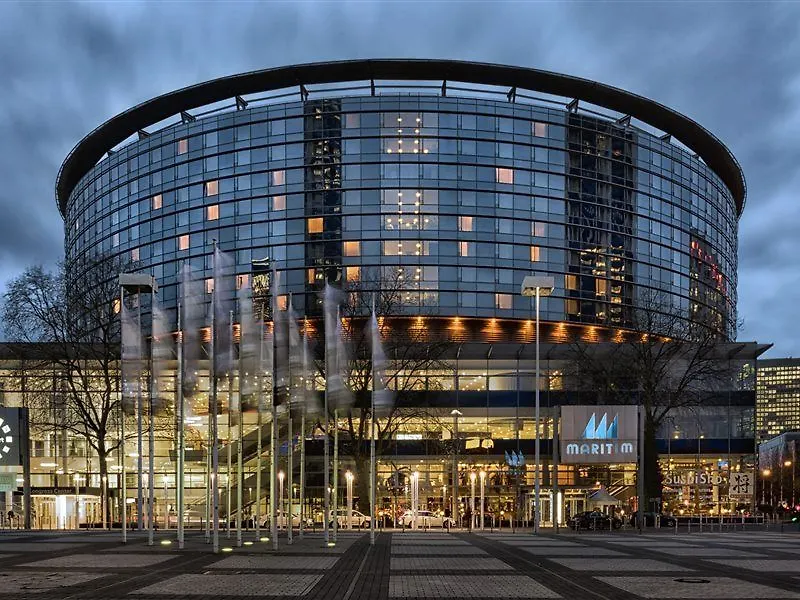 Maritim Hotel Frankfurt Frankfurt nad Mohanem 4*,