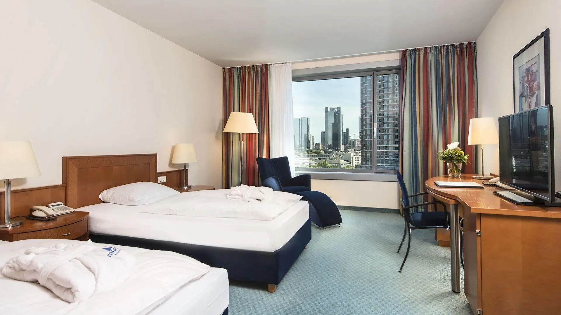 Maritim Hotel Frankfurt Frankfurt nad Mohanem