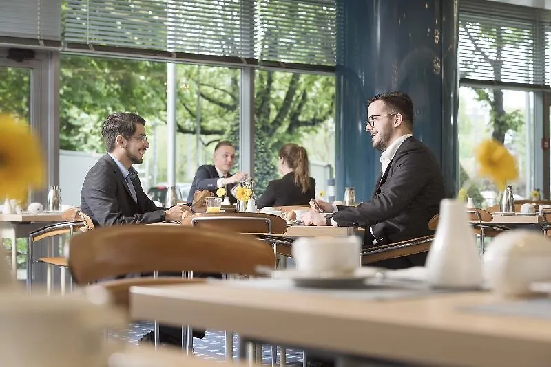 ****  Maritim Hotel Frankfurt Frankfurt nad Mohanem Německo